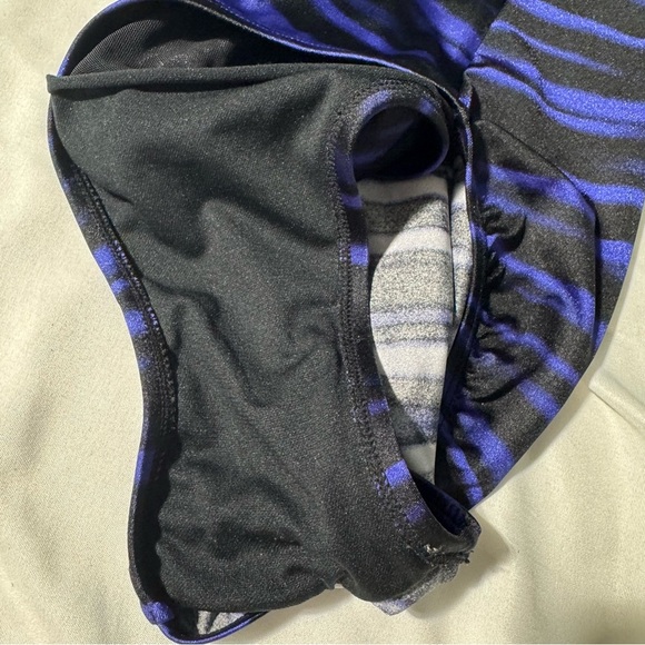 Longitude One Piece Bathing Suit Multicolour Pattern Size - Picture 3 of 14